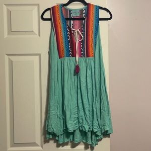 Judith March tunic/dress